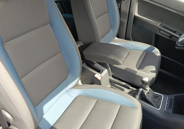 Volkswagen Golf Plus cena 26900 przebieg: 174000, rok produkcji 2010 z Legnica małe 301
